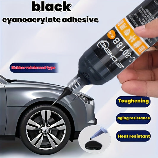 Heavy-Duty Rubber Adhesive for Automotive Repairs – High-Strength Quick-Cure Glue for Gaskets, Hoses & Seals