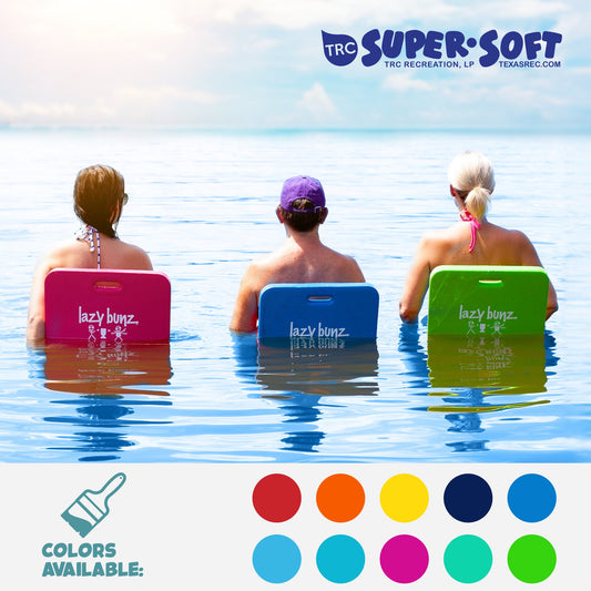 Inflatable Pool Float Lounge for Adults – Pool Raft with Headrest & Cup Holder, Oversized Floating Lounger for Swimming Pool Lake Beach Summer Relaxation