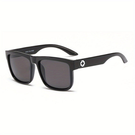 Fashion Glasses - Eyeglasses Unisex Trendy Frame Men Women Office Leopard Print Black Gray - product detail view 2
