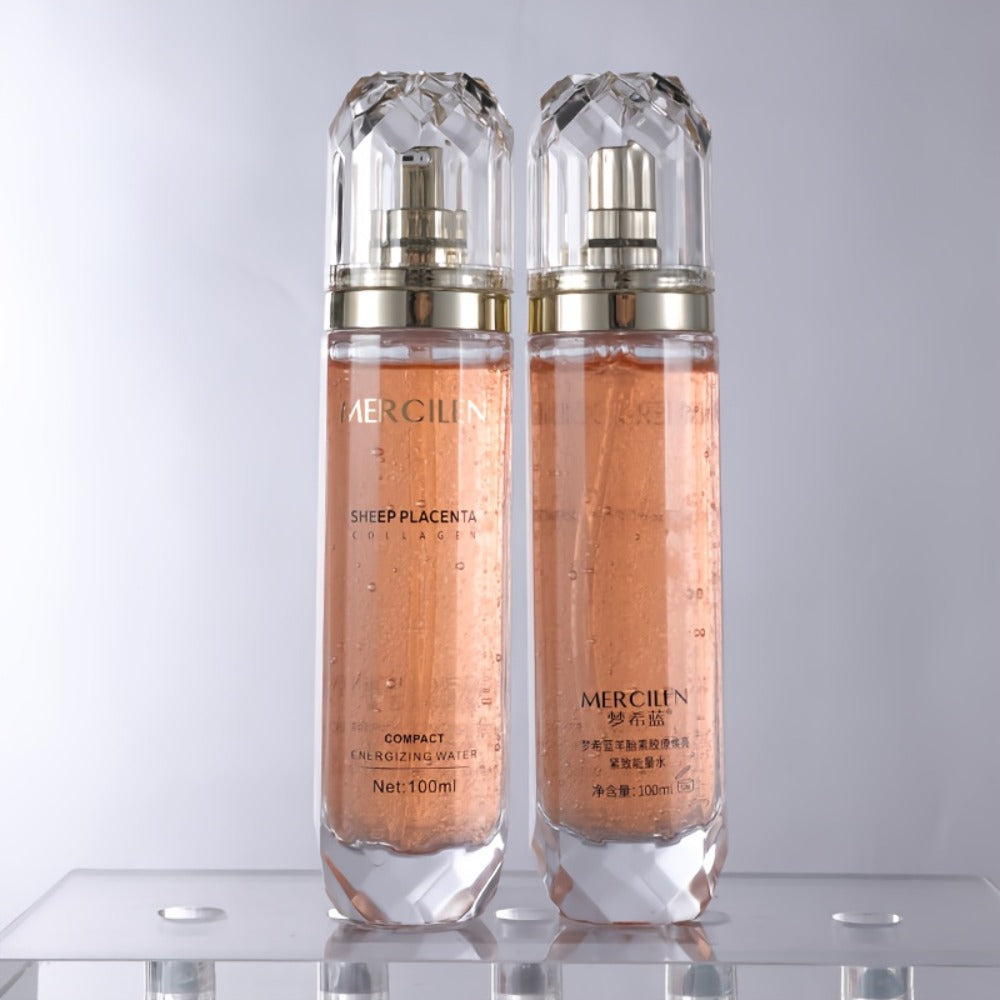 100 ml Niacinamide Essence Toner with Collagen, Sheep Placenta and Hyaluronic Acid for Skin Care