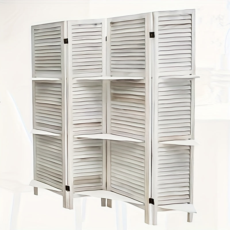 Room Divider shown in the White option