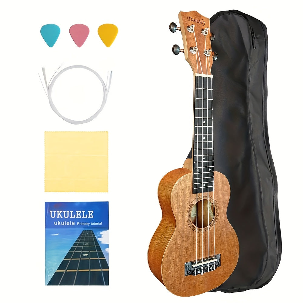 Guitar Pick Set shown in the Dark Brown option