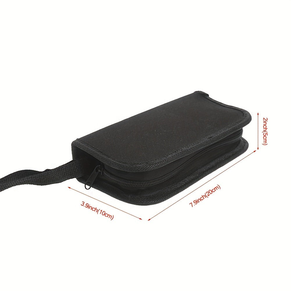 Guitar Repair Tool Kit, 23pcs, 15cm, Pick, Random, Color for Guitar Maintenance detail image - detail view 6