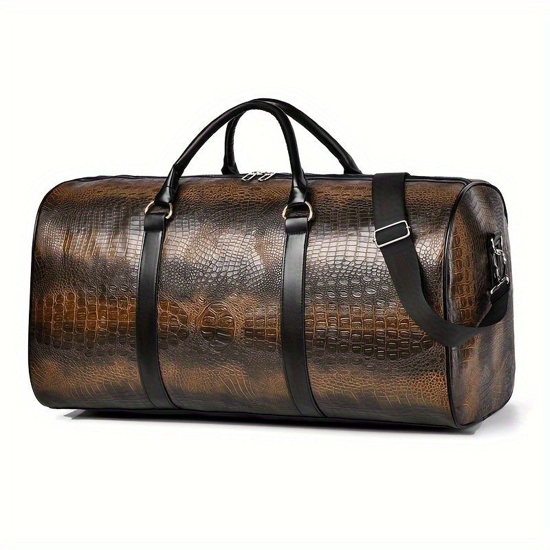 Gym Duffel Bag – Large Capacity, for Travel – detail view 2