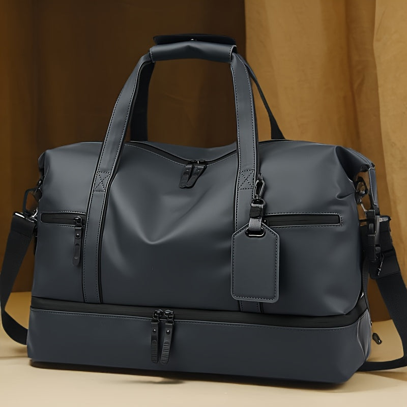 Gym Duffel Bag – Large Capacity, for Travel – detail view 23