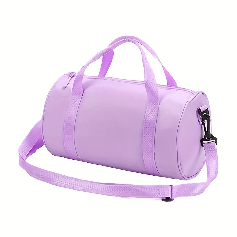 Gym Duffel Bag – Mini, Lightweight, for Travel & Work – alternate view