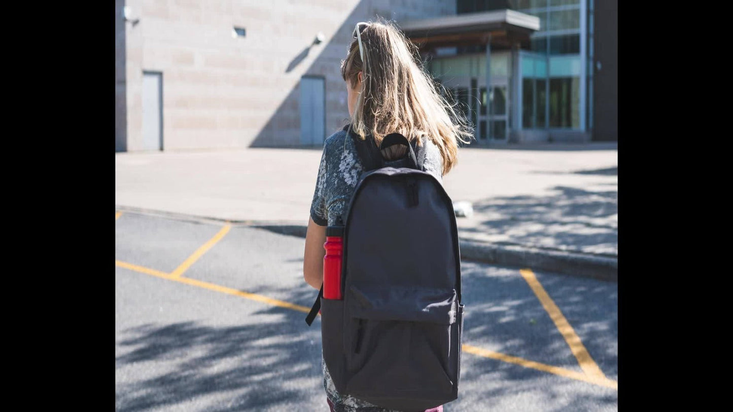 Laptop Backpack – 15.6 Inch, Lightweight, for Travel & School – detail view 9