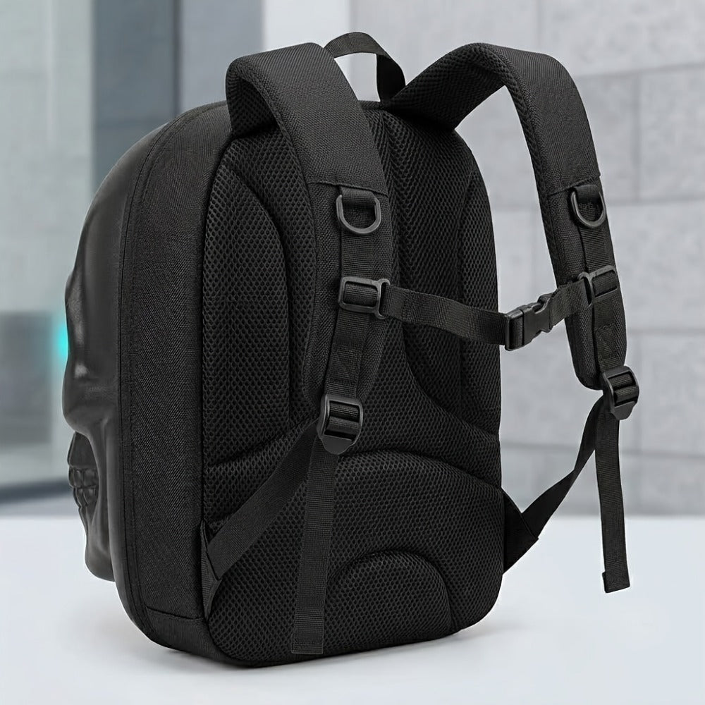 Laptop Backpack – Anti-Theft, Large Capacity, for Travel – detail view 10