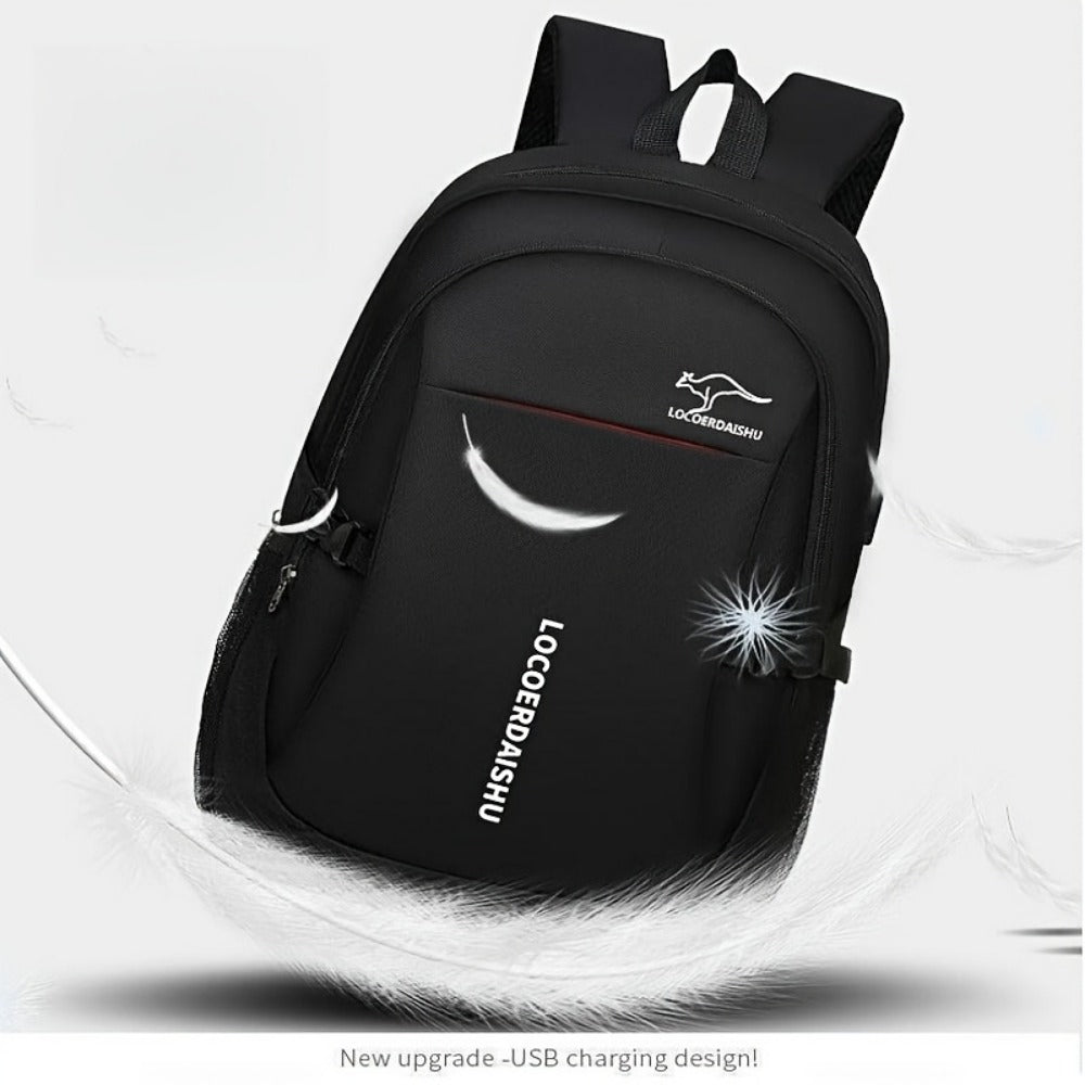 Laptop Backpack – Large Capacity, for Travel & Work – detail view 10