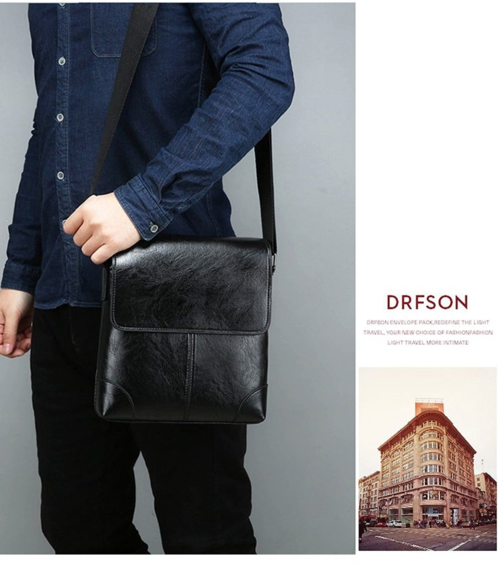 Laptop Bag – Adjustable Strap, for Travel & Work – detail view 13