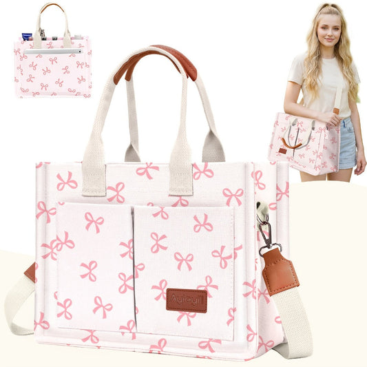 Laptop Bag – Multi Pocket, Large Capacity, Adjustable Strap, for Work & Everyday Use – detail view 9