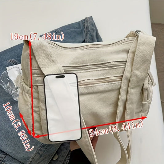 Laptop Bag – Multi-Pocket, for Travel & Work – detail view 5