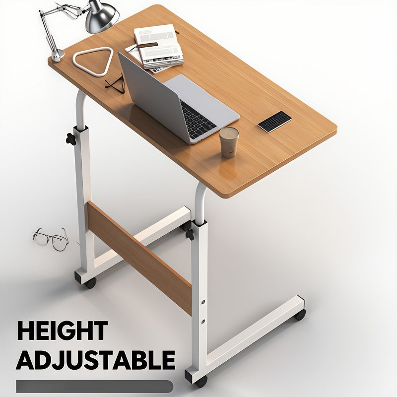 Laptop Desk shown in the Single layer series option