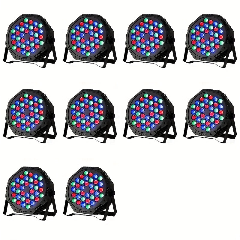 LED Stage Light shown in the 10 option