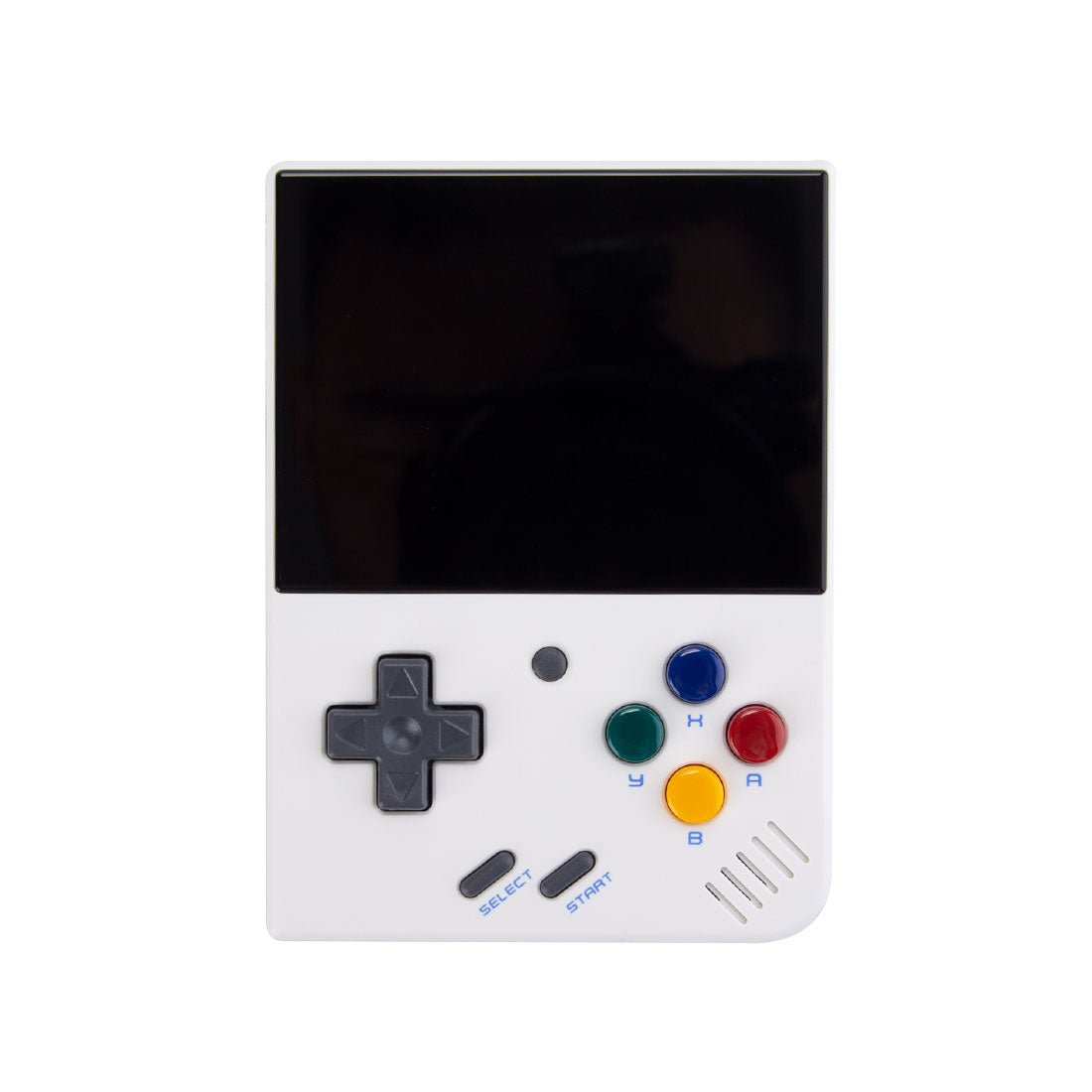 Handheld Game Console Miyoo Mini Plus with 3.5-inch IPS, 64GB stock-system card Options, 3000mAh Battery, Onion OS