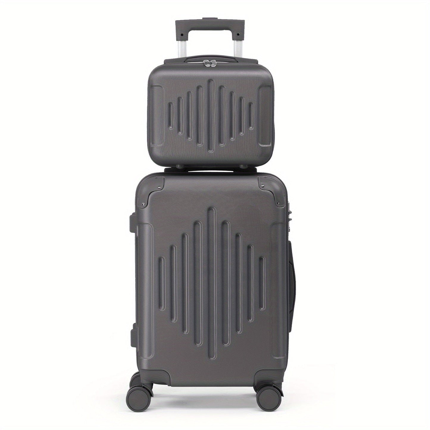 Luggage Set – 2-Piece, TSA Lock, Lightweight, for Travel – detail view 23