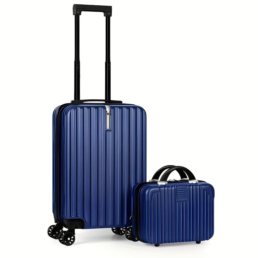 Travel Makeup Bag – 2 Piece, 20 Inch, 14 Inch, Hardshell – detail view 21