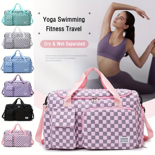 Travel Makeup Bag – 2-Piece, Foldable, for Travel – detail view 7