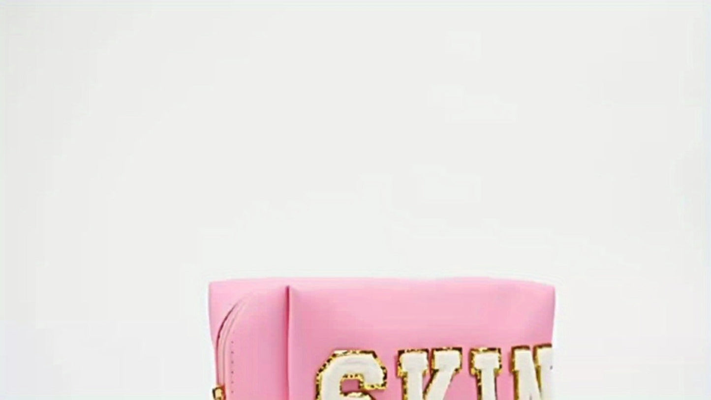 Travel Makeup Bag – 3-Piece, for Travel & Everyday Use – detail view 9