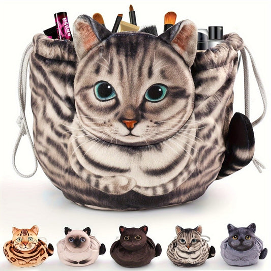 Travel Makeup Bag – Large Capacity, for Travel – detail view 3
