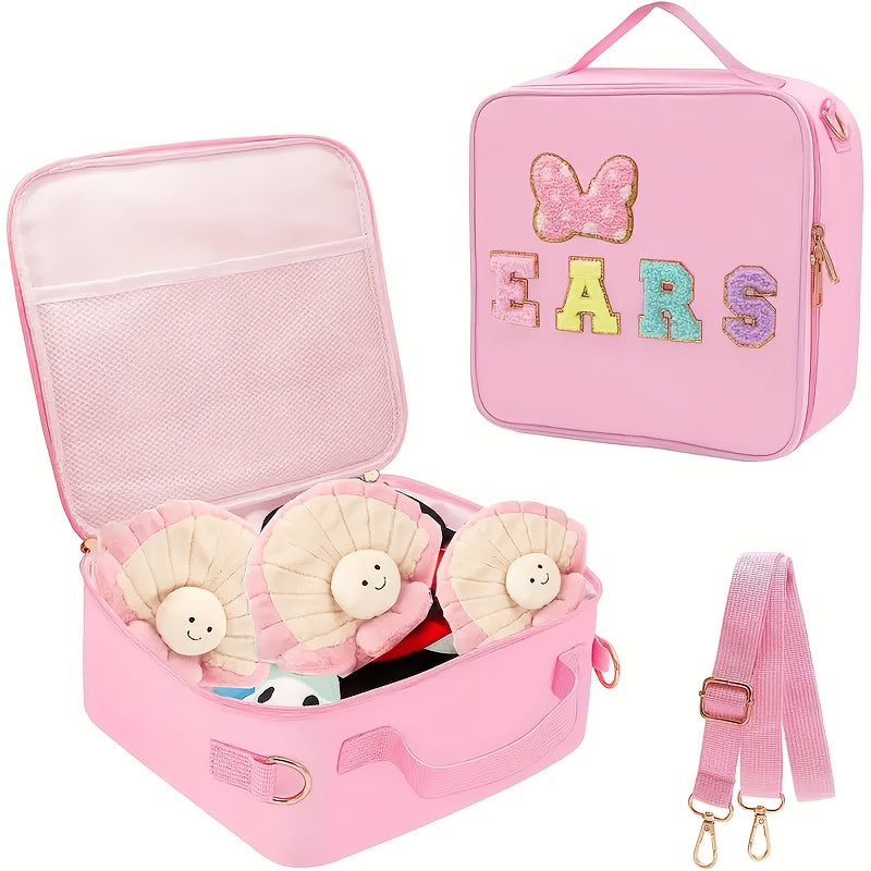 Travel Makeup Bag – Lightweight, for Travel – alternate view