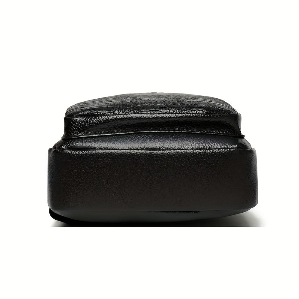 Men's Crossbody Bag – Large Capacity, for Travel & Work – detail view 11