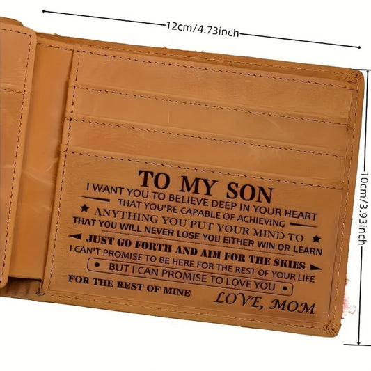 Men's Wallet – RFID Blocking, Ultra Thin Rfid Blocking Front – detail view 2