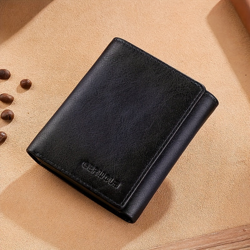 Men's Wallet – RFID Blocking, for Everyday Use – detail view 2