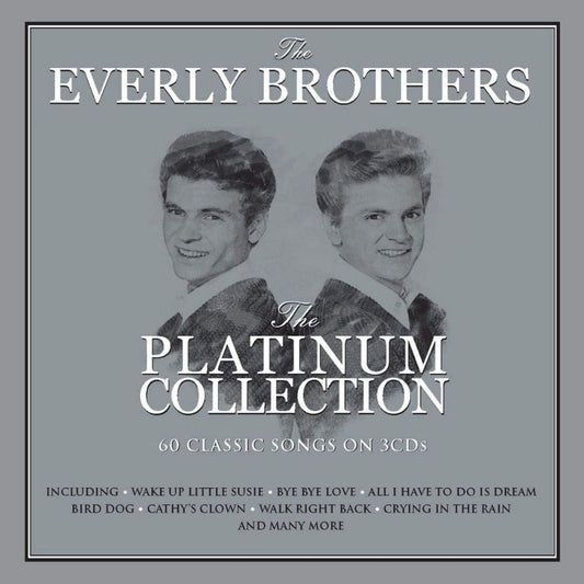 Music CD, 3CD, Everly, Brothers for Music Listening and Collecting detail image