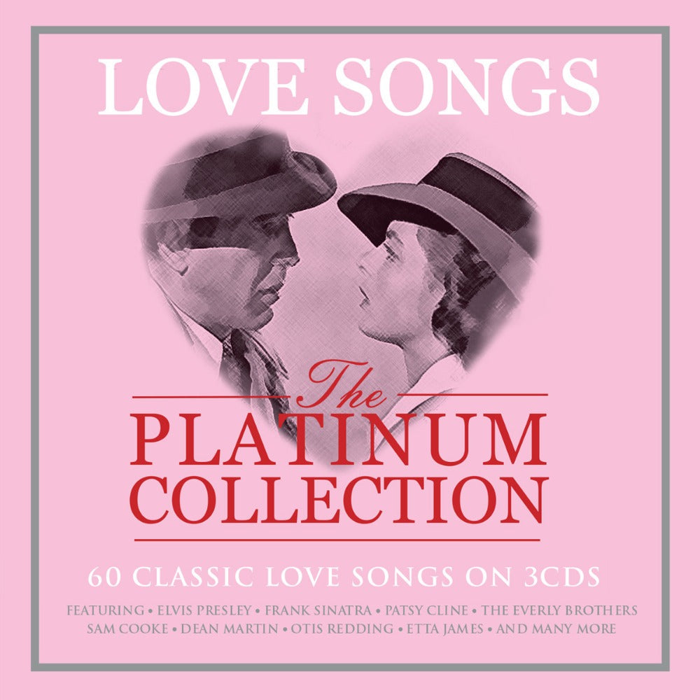 Music CD, 3CD, Love, Songs for Music Listening and Collecting detail image