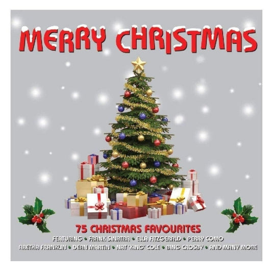 Music CD, 3CD, Merry, Favourites for Music Listening and Collecting detail image