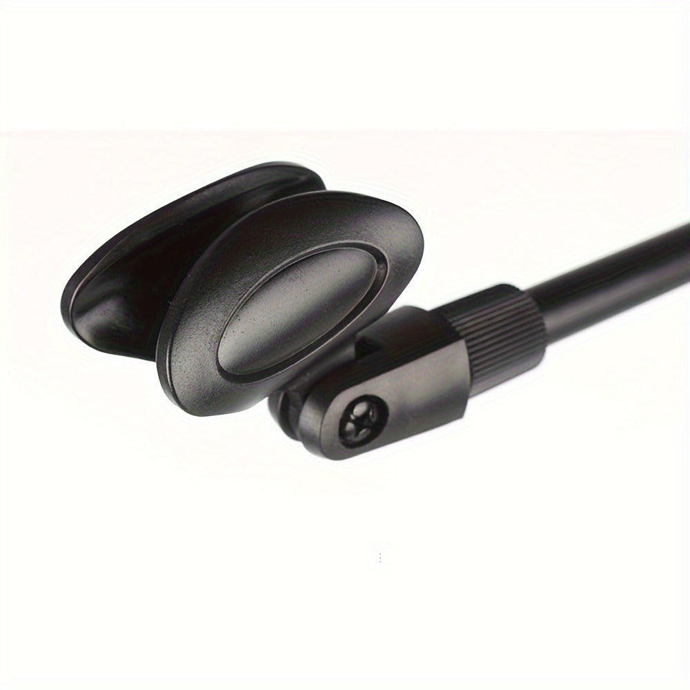 Pair of Adjustable Tripod Microphone Boom Stands for Stage and Studio detail image - detail view 10