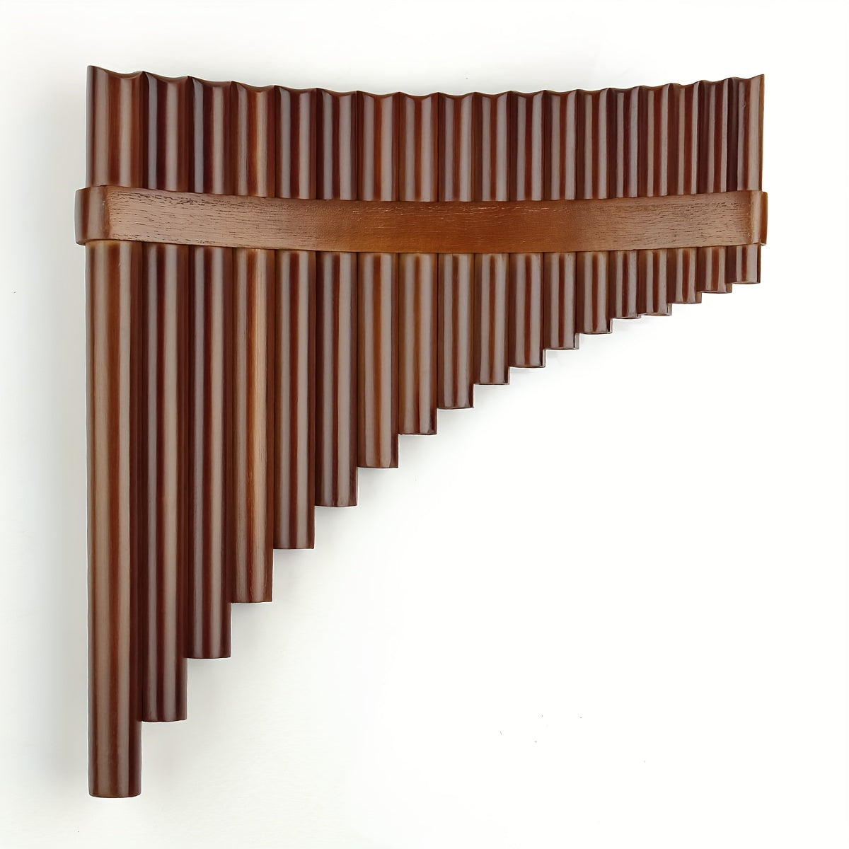 Pan Flute shown in the 18-L-Z option