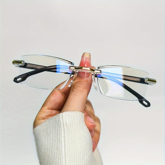 Reading Glasses - 16 Pack High Definition Lenses for Men Women - HD Eye Strain Relief - product detail view 2