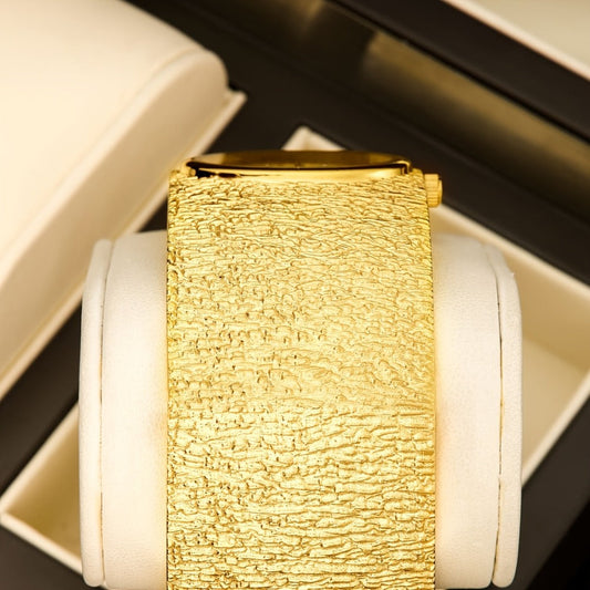 Women's Quartz Watch - 's Vintage Rhinestone Oval Dial Zinc Alloy Case Analog Wristwatch Elegant - product detail view 2