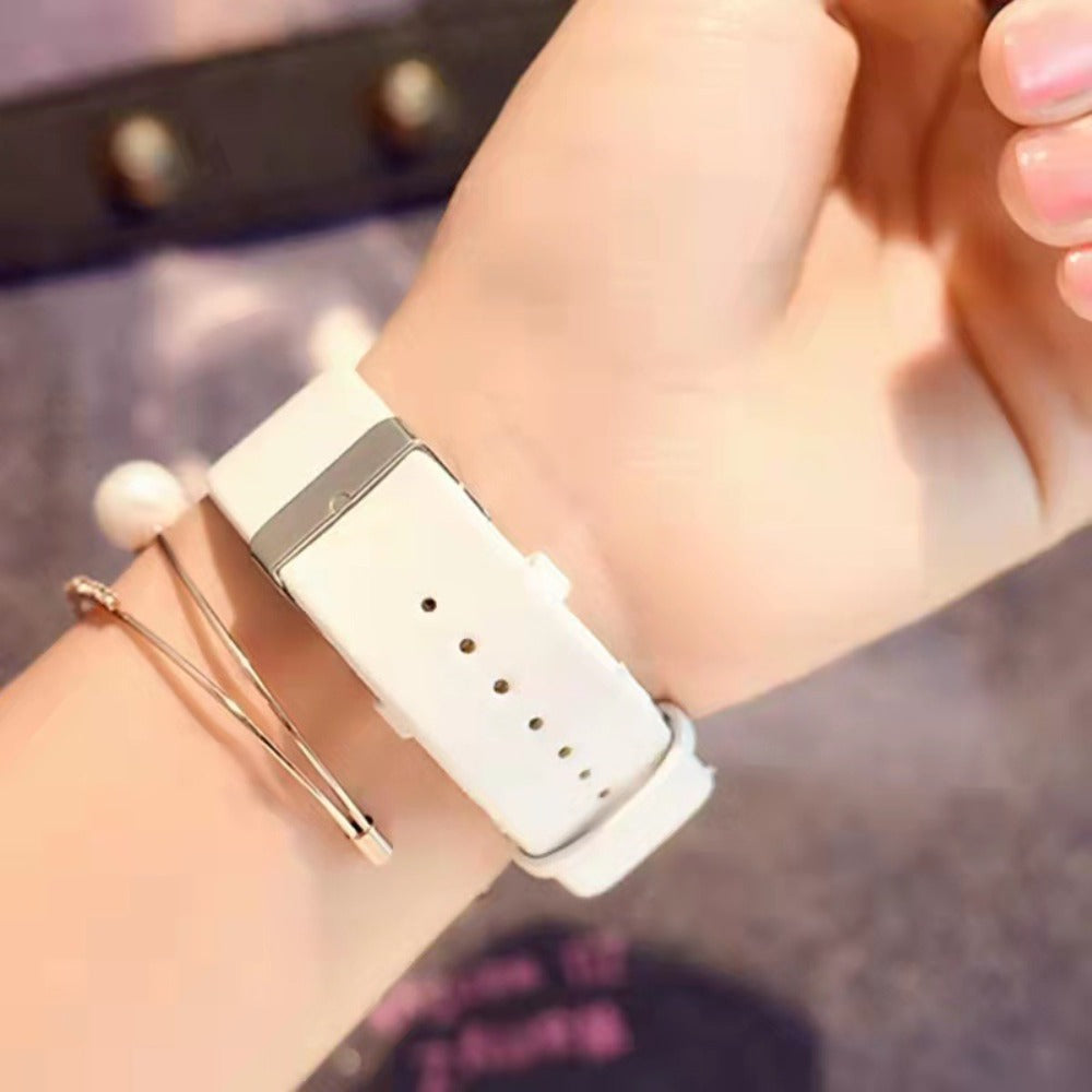Women's Watch - 's Set 2 Pieces Elegant Fashion Analog Wristwatch Ladies Trendy Casual - product detail view 9