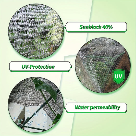 Shade Cloth for Outdoor Shade and Protection and Daily Home Use detail image