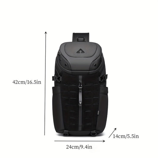Sling Bag – Large Capacity, for Travel & Everyday Use – detail view 2
