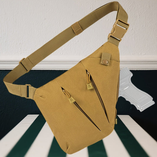 Sling Bag – Anti-Theft, for Travel & Everyday Use – alternate view