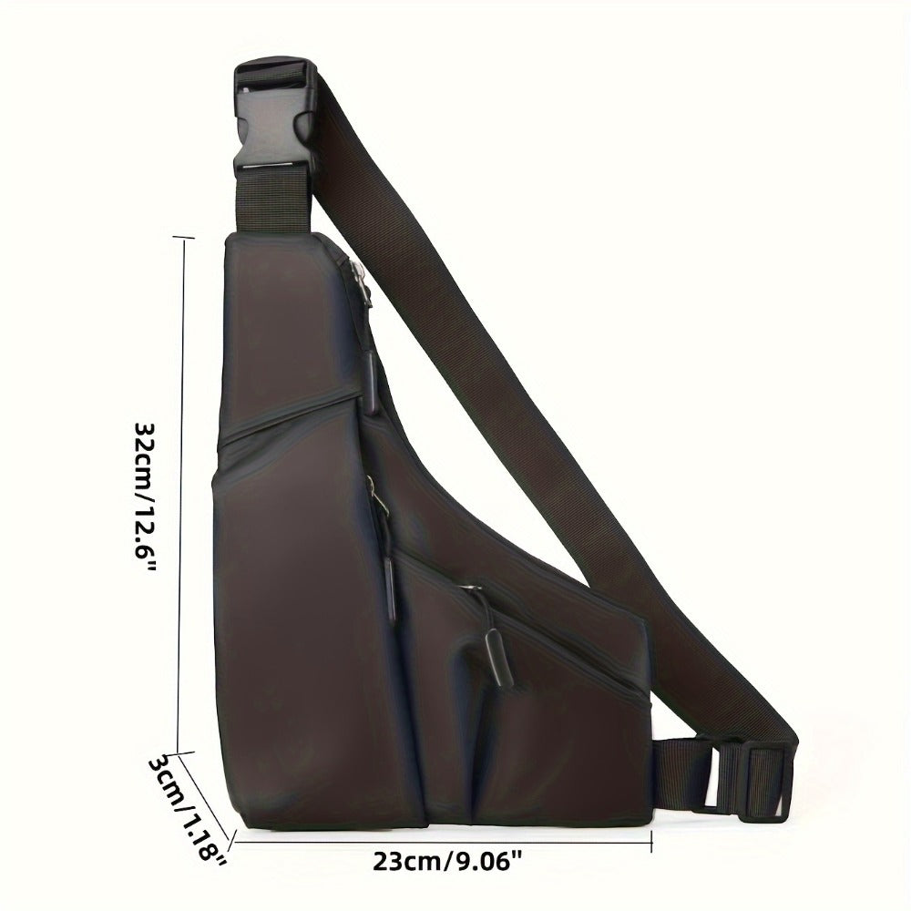 Sling Bag – Lightweight, Compact, for Travel & Work – detail view 20