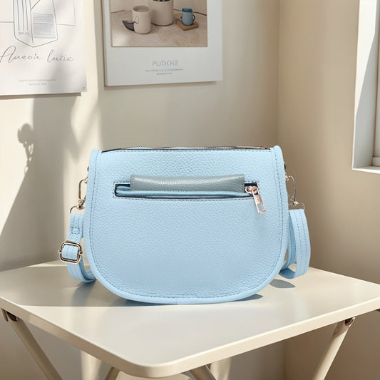 Sling Bag – 12 Colors, PU Leather, Lightweight, Mini – detail view 6