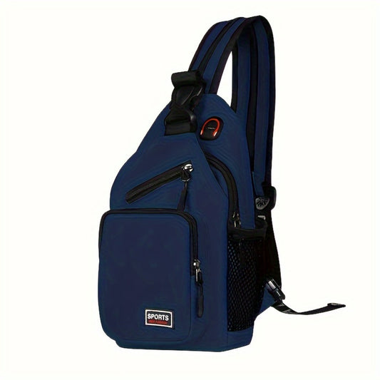 Sling Bag – 5 Colors, for Travel & Everyday Use – alternate view