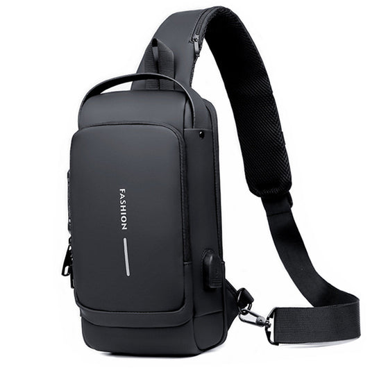 Sling Bag – Waterproof, Anti-Theft, for Travel & Everyday Use – alternate view