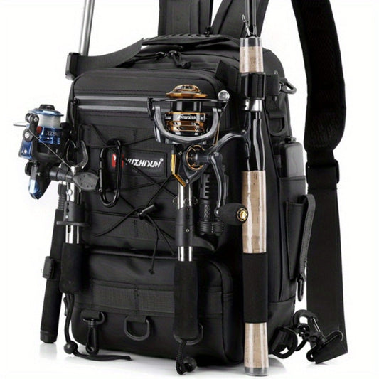 Travel Backpack – 20L, Large Capacity – detail view 3