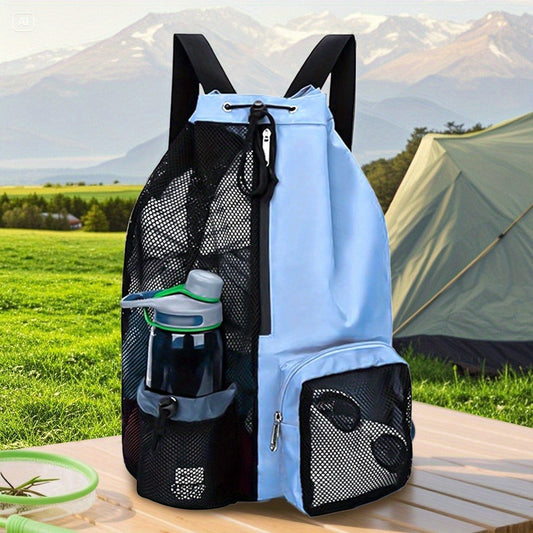 Travel Backpack – 25L, Nylon, Foldable, Lightweight – alternate view