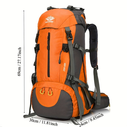 Travel Backpack – 50L, Lightweight, for Travel – detail view 2