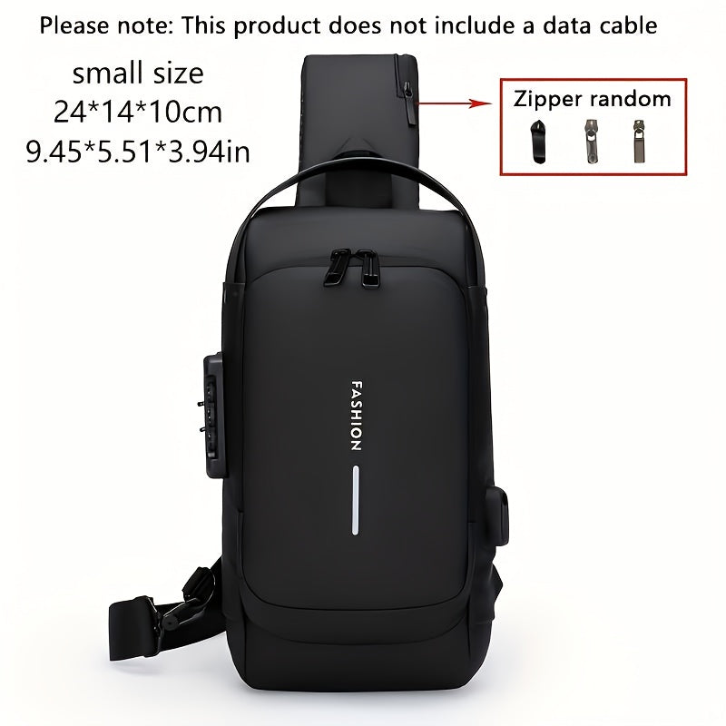 Travel Backpack – Anti-Theft, Large Capacity, for Travel – detail view 7