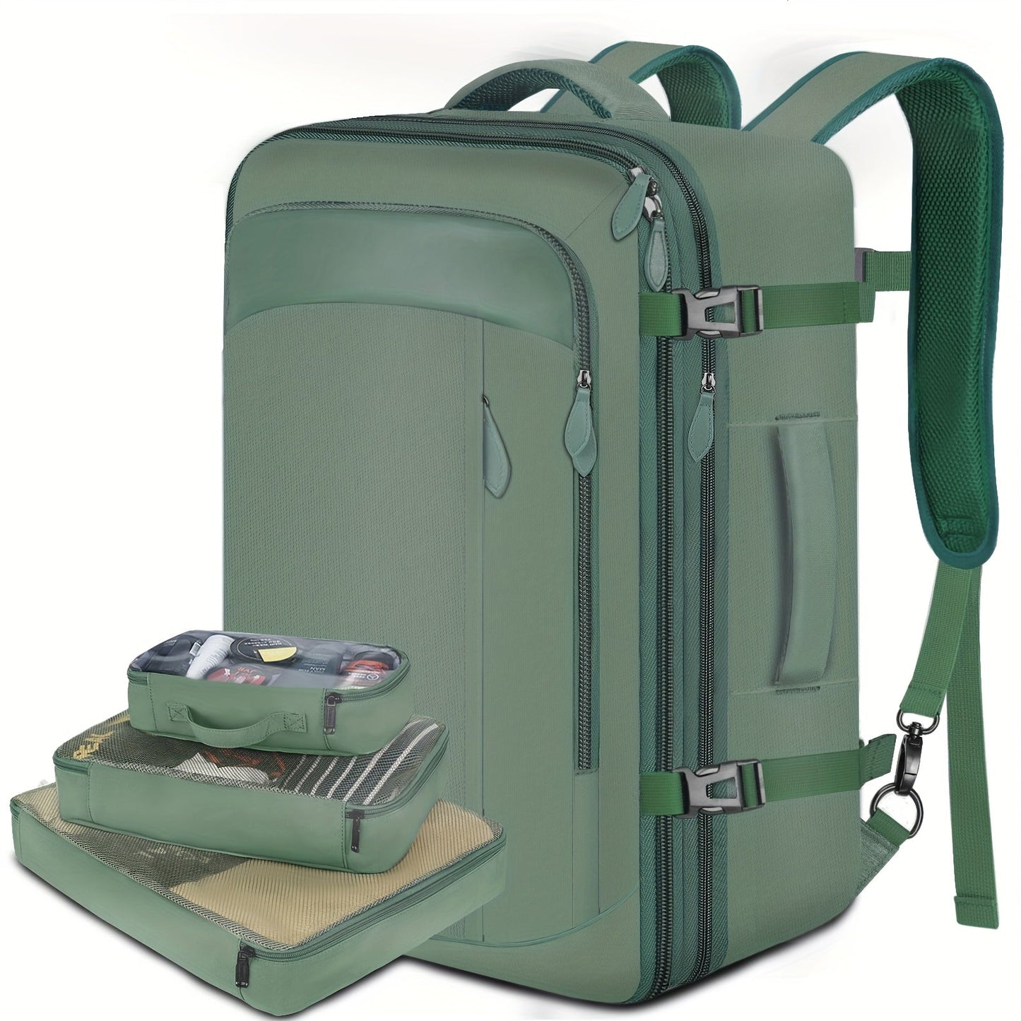 Travel Organizer Bag – 40L, Expandable, for Travel – detail view 2