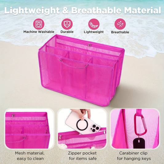 Travel Organizer Bag – Lightweight, for Travel – detail view 2