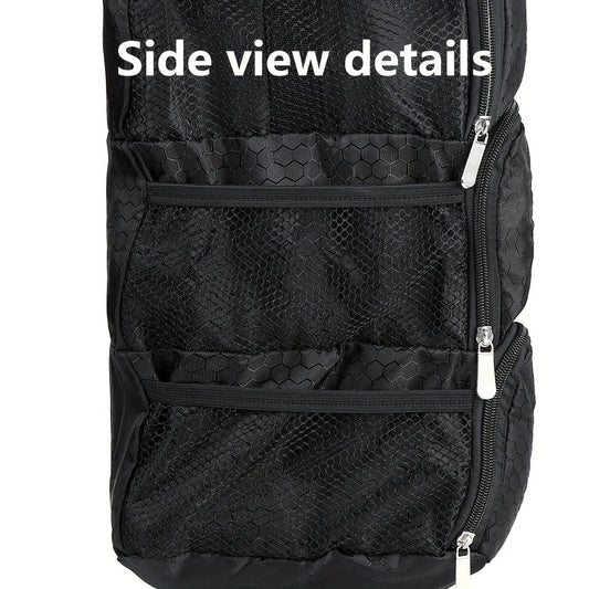 Travel Organizer Bag – for Travel, Hanging Organizer Hooks Layer Wardrobe – alternate view